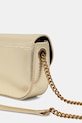 Akcesoria Kurt Geiger London torebka skórzana 3591561109 złoty