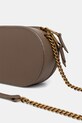 Akcesoria Kurt Geiger London torebka skórzana 3600637109 brązowy