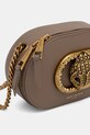 Kurt Geiger London torebka skórzana brązowy 3600637109