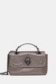 Kurt Geiger London torebka KENSINGTON nie mieści A4 srebrny 4703264999