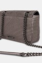 Akcesoria Kurt Geiger London torebka KENSINGTON 4703264999 srebrny