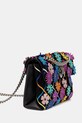 Kurt Geiger London torebka KENSINGTON 4696109109 czarny AW25