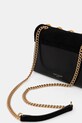Akcesoria Kurt Geiger London torebka skórzana KENSINGTON 4700200209 czarny