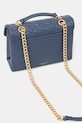 Аксесоари Кожена чанта Kurt Geiger London KENSINGTON 3586289109 тъмносин