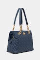 Kožna torba Kurt Geiger London KENSINGTON 2054989109 mornarsko plava AW25