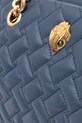 Kožna torba Kurt Geiger London KENSINGTON mornarsko plava 2054989109