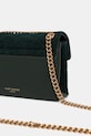 Accesorii Kurt Geiger London geantă de piele KENSINGTON 4372871219 verde