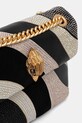 Akcesoria Kurt Geiger London torebka KENSINGTON 4374309189 czarny