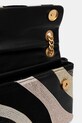 Kurt Geiger London torebka KENSINGTON 4374309189 czarny