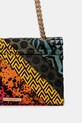 Akcesoria Kurt Geiger London torebka skórzana KENSINGTON 3586869189 multicolor