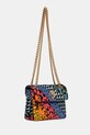 Kurt Geiger London torebka skórzana KENSINGTON 3582269189 multicolor AW25