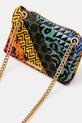 Kožená kabelka Kurt Geiger London KENSINGTON 3582269189 vícebarevná