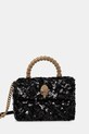 Kurt Geiger London poșetă KENSINGTON nu incape in A4 negru 2708809779