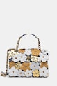 Kurt Geiger London torebka KENSINGTON nie mieści A4 granatowy 4700586069