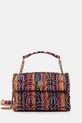 Kurt Geiger London torebka KENSINGTON nie mieści A4 multicolor 4376499069
