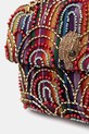 Kurt Geiger London torebka KENSINGTON multicolor 4376499069