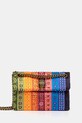 Kurt Geiger London torebka KENSINGTON nie mieści A4 multicolor 3584469689
