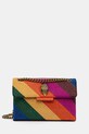 Kurt Geiger London torebka KENSINGTON nie mieści A4 multicolor 4711299609