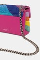 Akcesoria Kurt Geiger London torebka KENSINGTON 4374399619 różowy