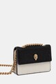 Kurt Geiger London torebka KENSINGTON 4029409999 czarny AW25