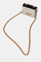 Akcesoria Kurt Geiger London torebka KENSINGTON 4029409999 czarny