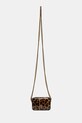 Kurt Geiger London torebka KENSINGTON nie mieści A4 brązowy 3530139979