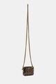 Kurt Geiger London torebka KENSINGTON 3530139979 brązowy AW25