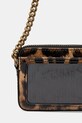 Akcesoria Kurt Geiger London torebka KENSINGTON 3530139979 brązowy