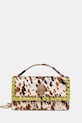 Kurt Geiger London poșetă de piele nu incape in A4 maro 2744139189