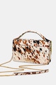 Accesorii Kurt Geiger London poșetă de piele 2744139189 maro