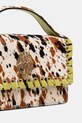 Kurt Geiger London torebka skórzana brązowy 2744139189