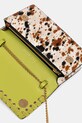 Kurt Geiger London torebka skórzana 2744139189 brązowy