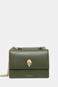 Kurt Geiger London torebka SHOREDITCH skóra licowa zielony 9540475109
