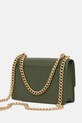 Akcesoria Kurt Geiger London torebka skórzana SHOREDITCH 3536275109 zielony