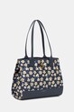 Kurt Geiger London torebka 2733886229 niebieski AW25