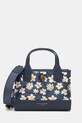 Kurt Geiger London torebka nie mieści A4 niebieski 9977286229