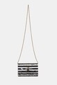 Kurt Geiger London kopertówka nie mieści A4 czarny 4704901999