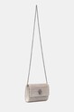 Kurt Geiger London kopertówka 2746644979 srebrny AW25