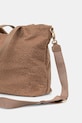 Valentino Bags geantă COURMAYEUR maro VBS7GG01WO