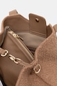 Valentino Bags geantă COURMAYEUR VBS7GG01WO maro