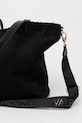 Accesorii Valentino Bags geantă COURMAYEUR VBS7GG01WO negru