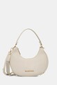Valentino Bags torebka SHELBY nie mieści A4 beżowy VBS90A07GRA