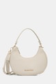 Valentino Bags torebka SHELBY nie mieści A4 beżowy VBS90A07GRA