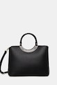 Valentino Bags poșetă WENDY uni negru VBS9DW04