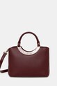 Сумочка Valentino Bags WENDY не вміщує А4 бордо VBS9DW05