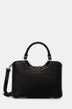 Valentino Bags torebka WENDY nie mieści A4 czarny VBS9DW05