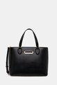 Kabelka Valentino Bags WHY RE jednofarebný čierna VBS9E104