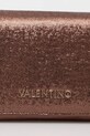 Accesorii Valentino Bags poșetă EMBER VBS9IE17GLI maro