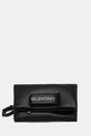 Τσάντα Valentino Bags ENCANTA απλικέ μαύρο VBS9IO17