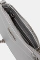 Сумочка Valentino Bags ELLY VBS9IP13 срібний